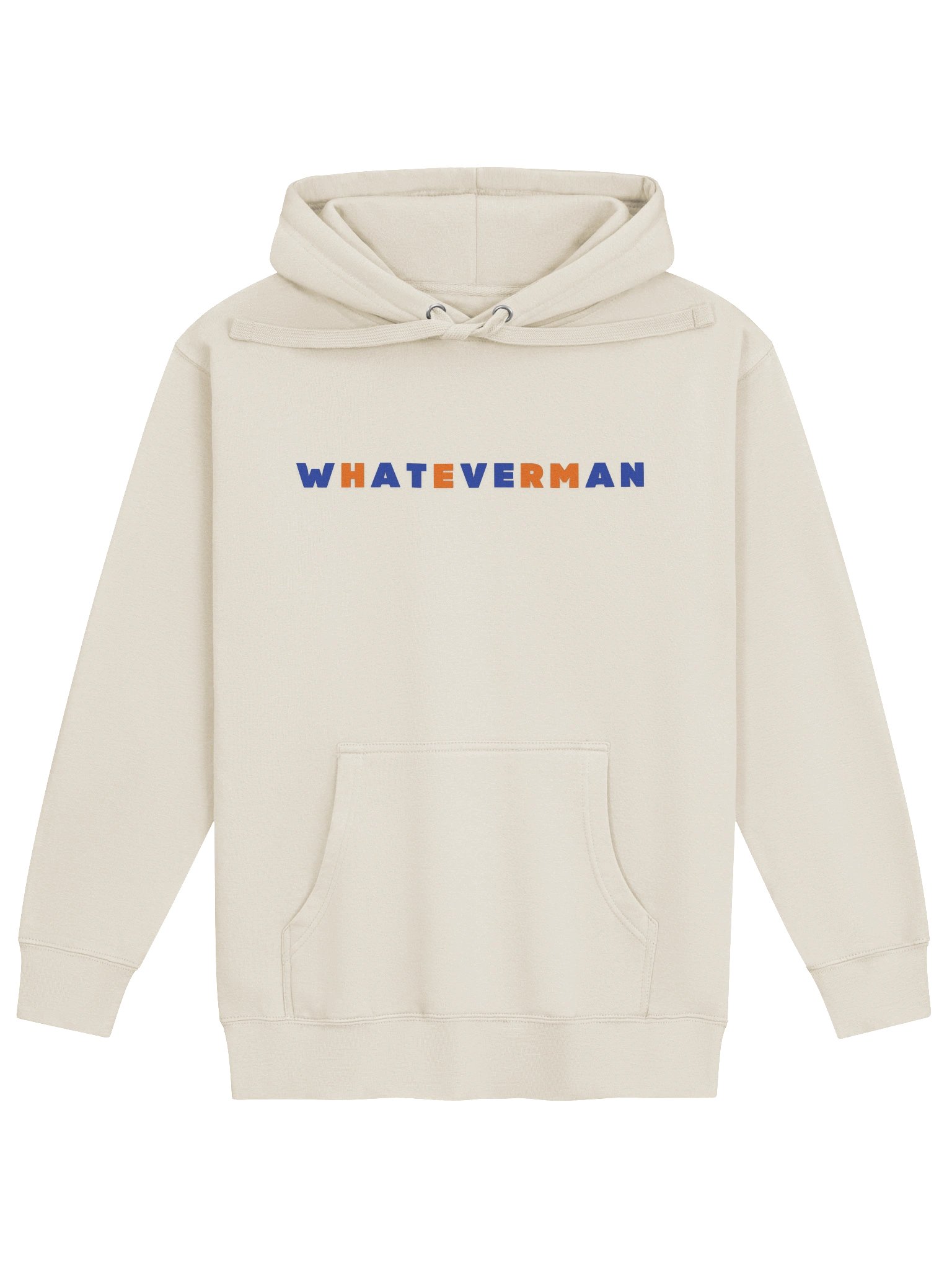 Herm wHatEveRMan Hoodie product image (1)