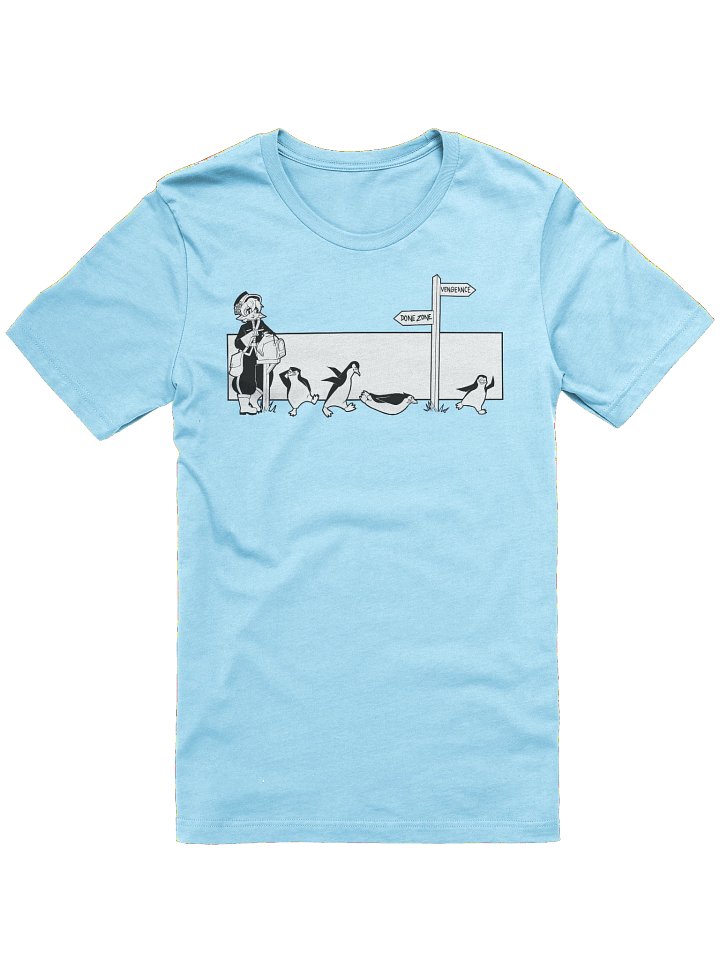 That Way Shirt (Light) & Bonus Music & PDF - Limited Time Only product image (1)