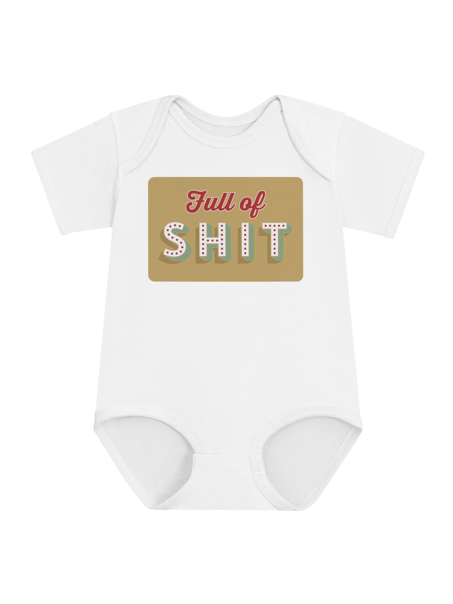Poopy Bodysuit product image (1)