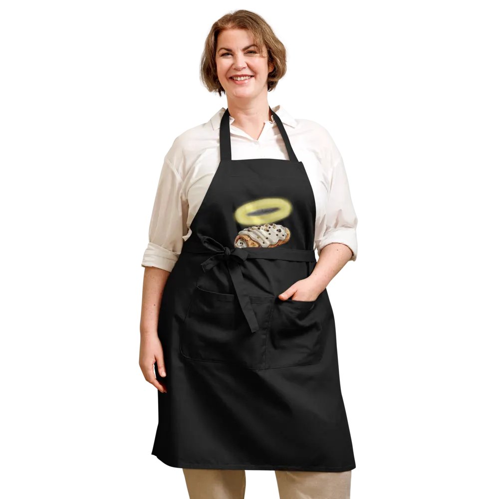 Holy Cannoli Apron product image (12)