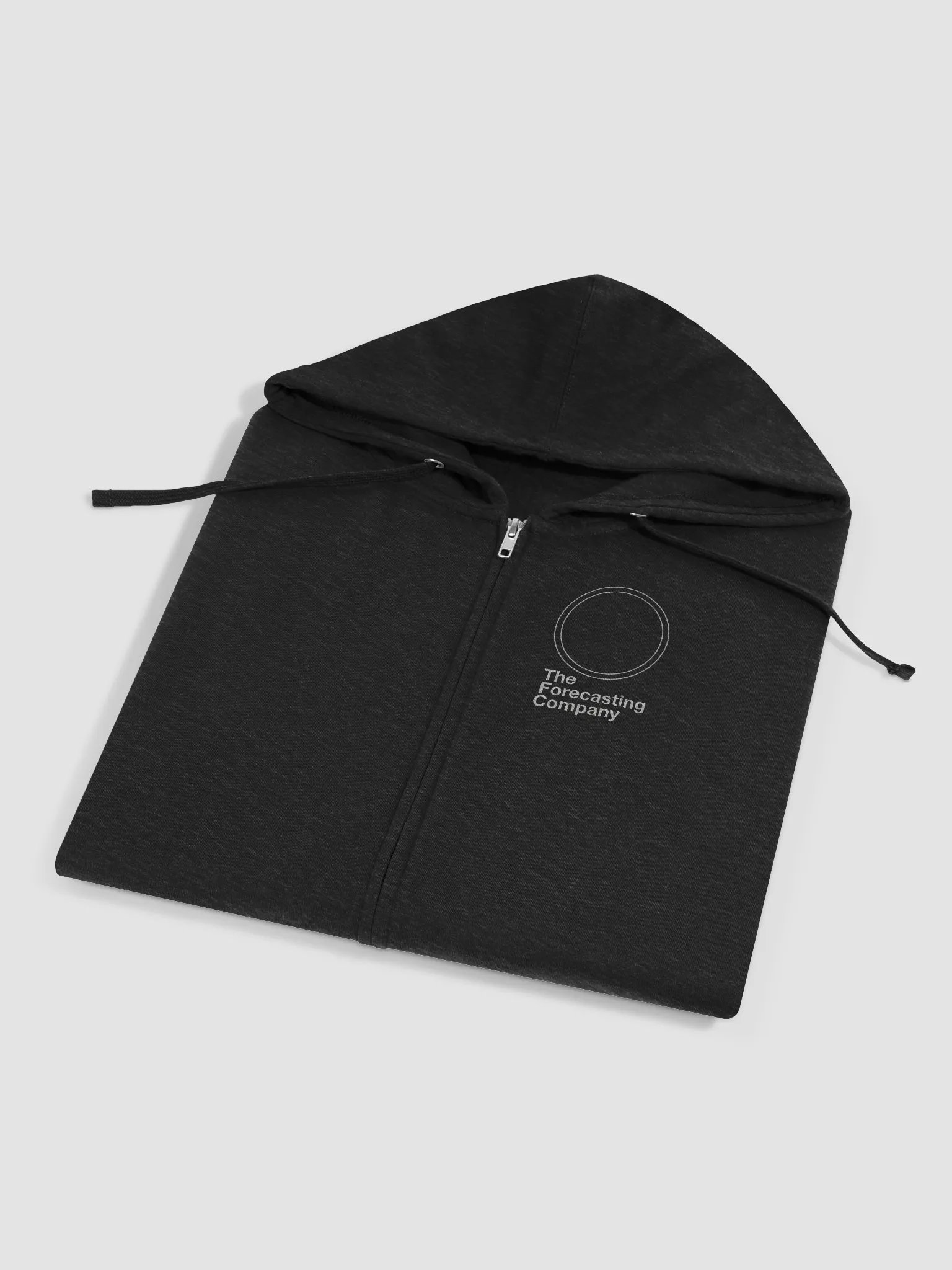 Zip-up hoodie - target product image (4)