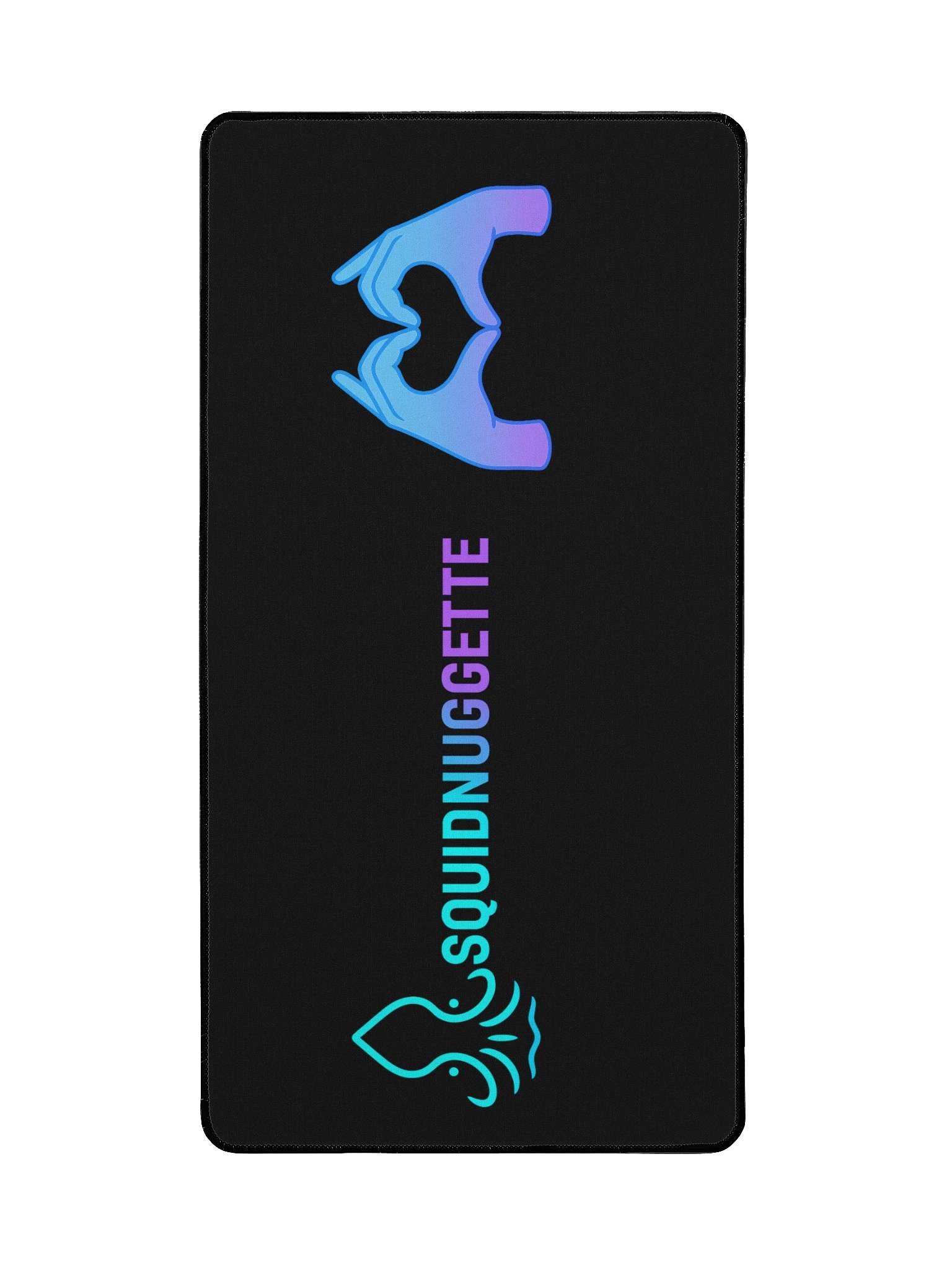 Squidnuggette Desk Mat product image (2)