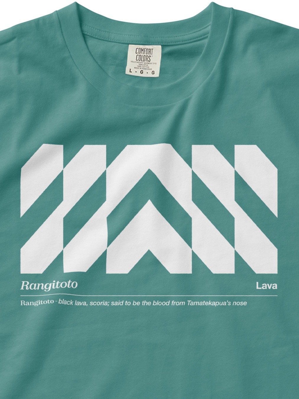 14 Rangitoto - Lava product image (2)