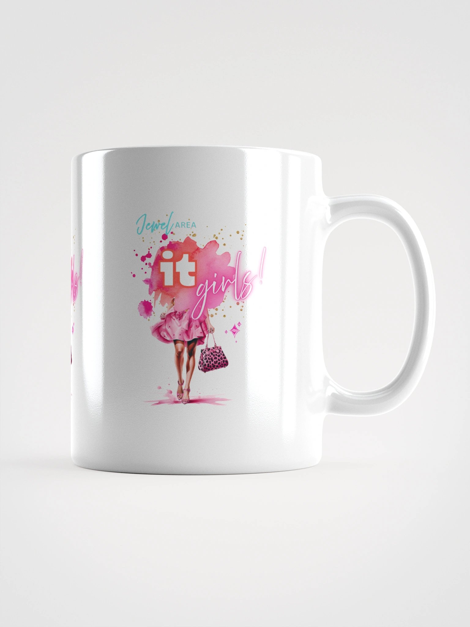 Coffee Mug (it girls) product image (3)