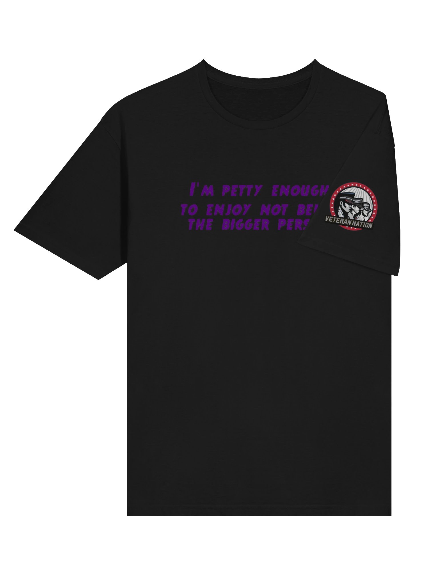 Patriotic Emblem Unisex T-Shirt product image (47)