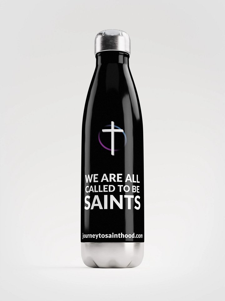 Aura Infusion Stainless Steel Water Bottle product image (1)