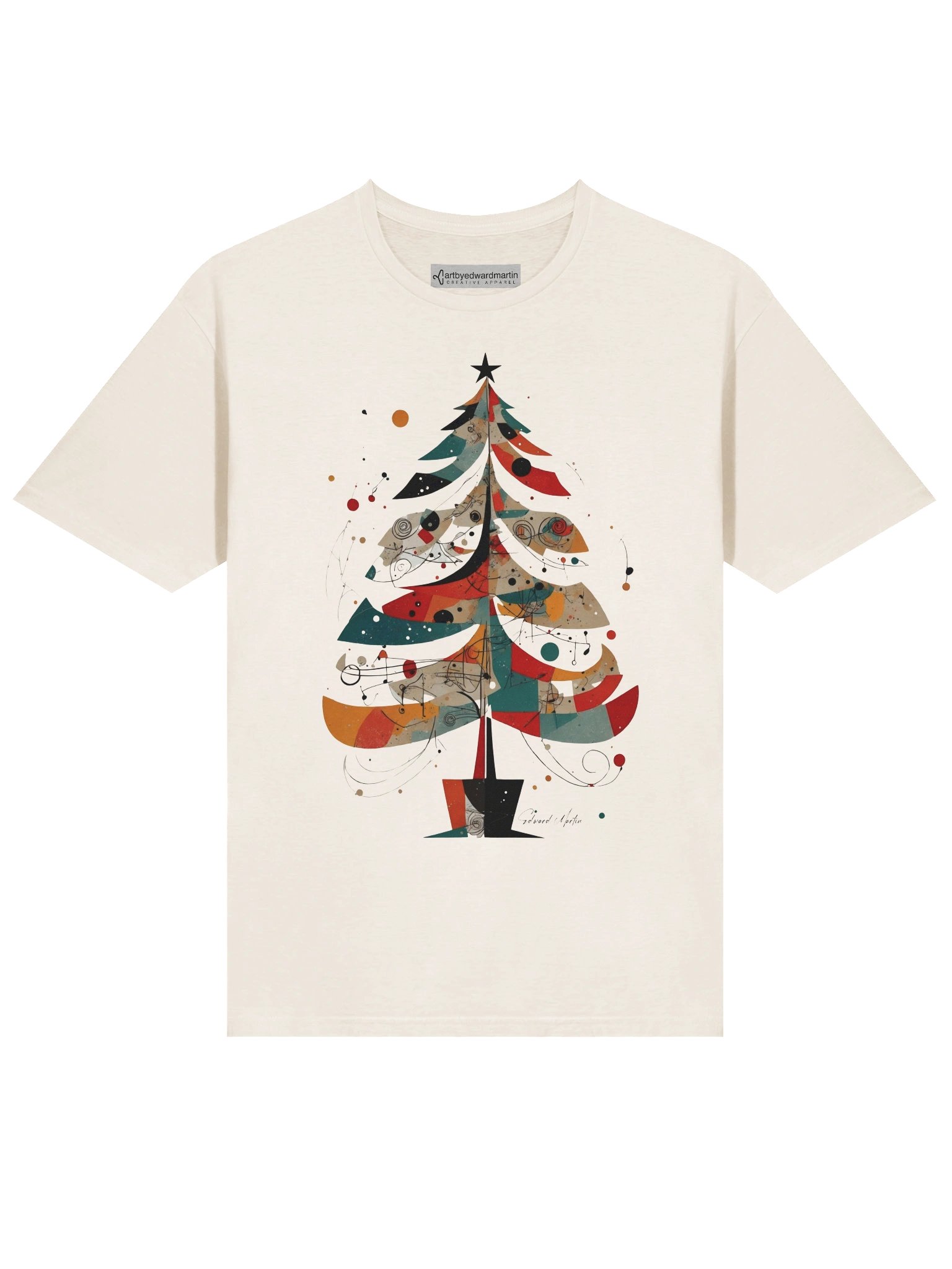 Holiday Tree Tee product image (5)
