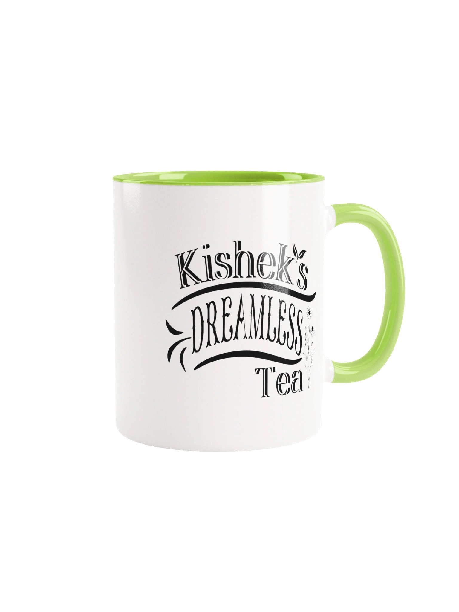 Kishek's Dreamless Tea Mug - with herbs product image (57)