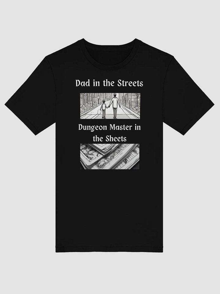 Dad in the Streets, DM in the Sheets product image (1)