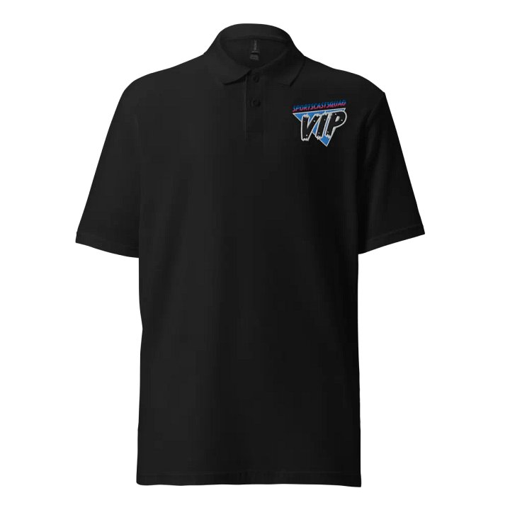 SCS VIP EXCLUSIVE UNISEX POLO SHIRT product image (1)