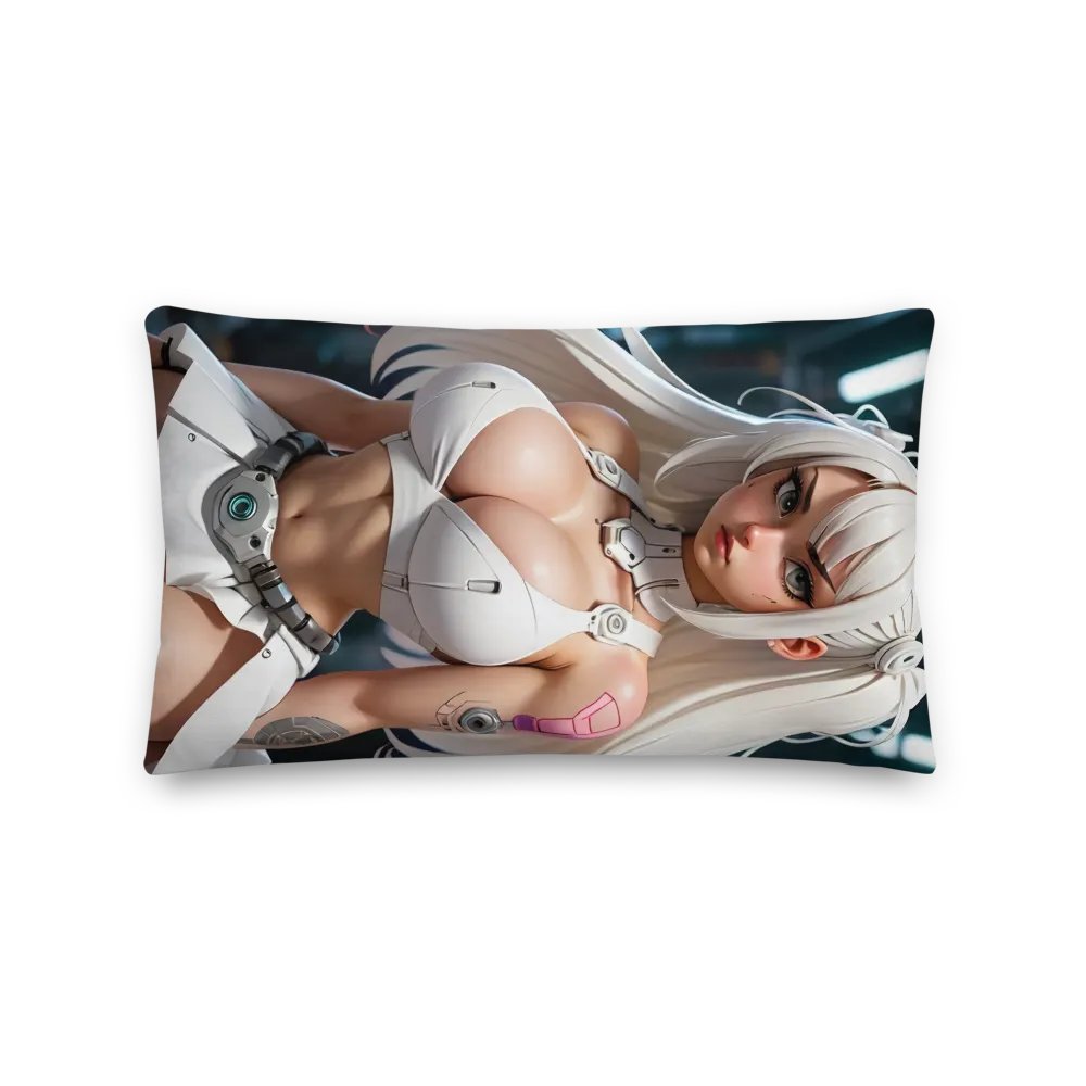 Linen Luxe All-Over Print Pillow product image (4)