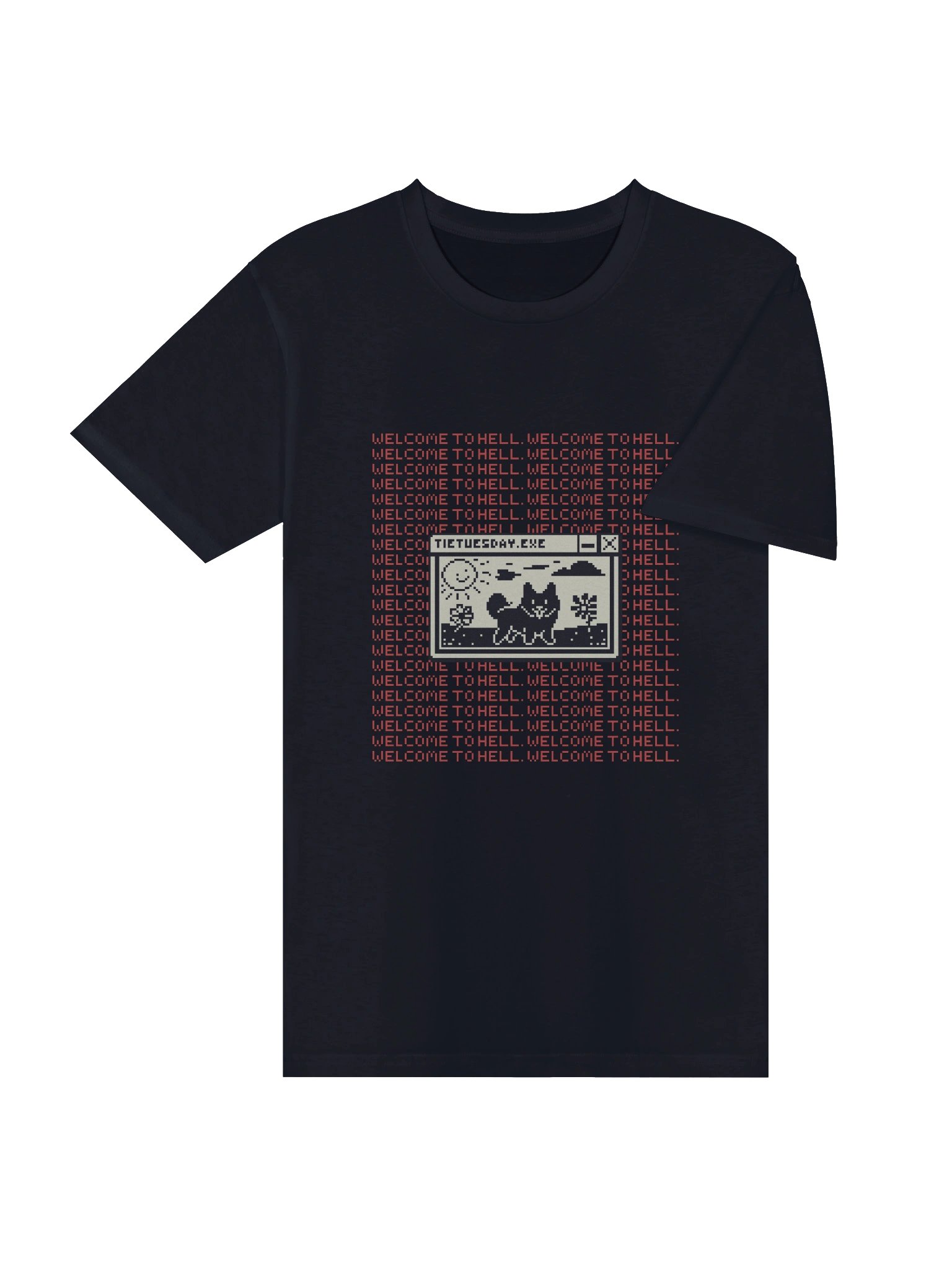 WELCOME TO HELL. product image (14)
