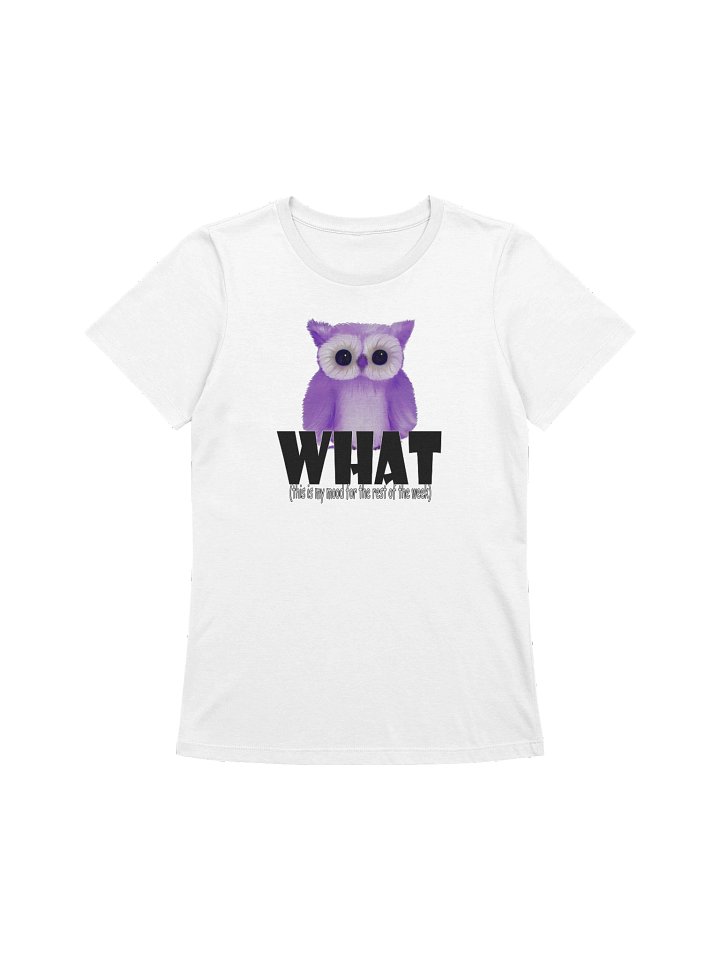 Women's Bella+Canvas Supersoft Relaxed-fit T-Shirt product image (11)