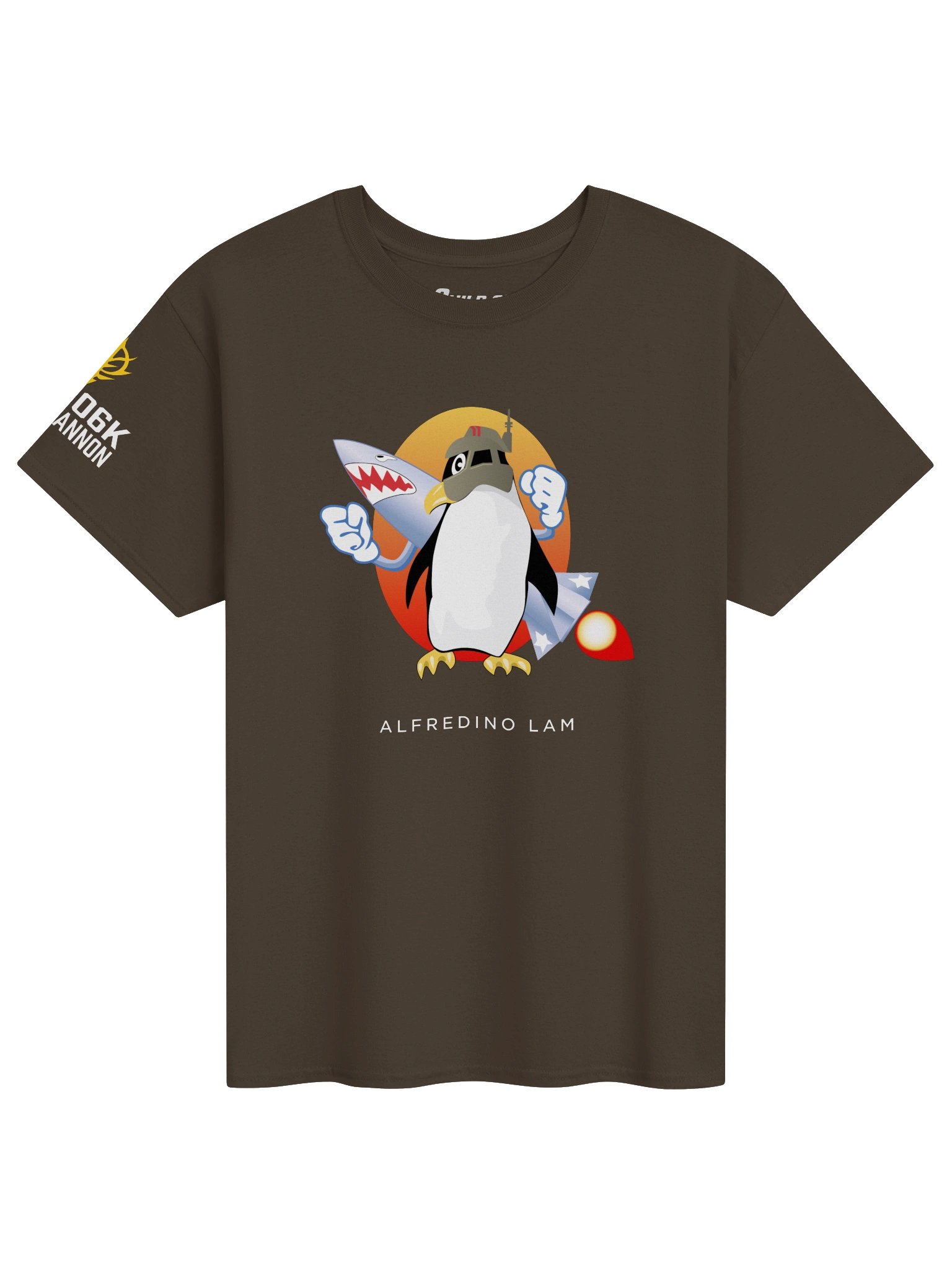 Alfredino Lam T-Shirt product image (1)