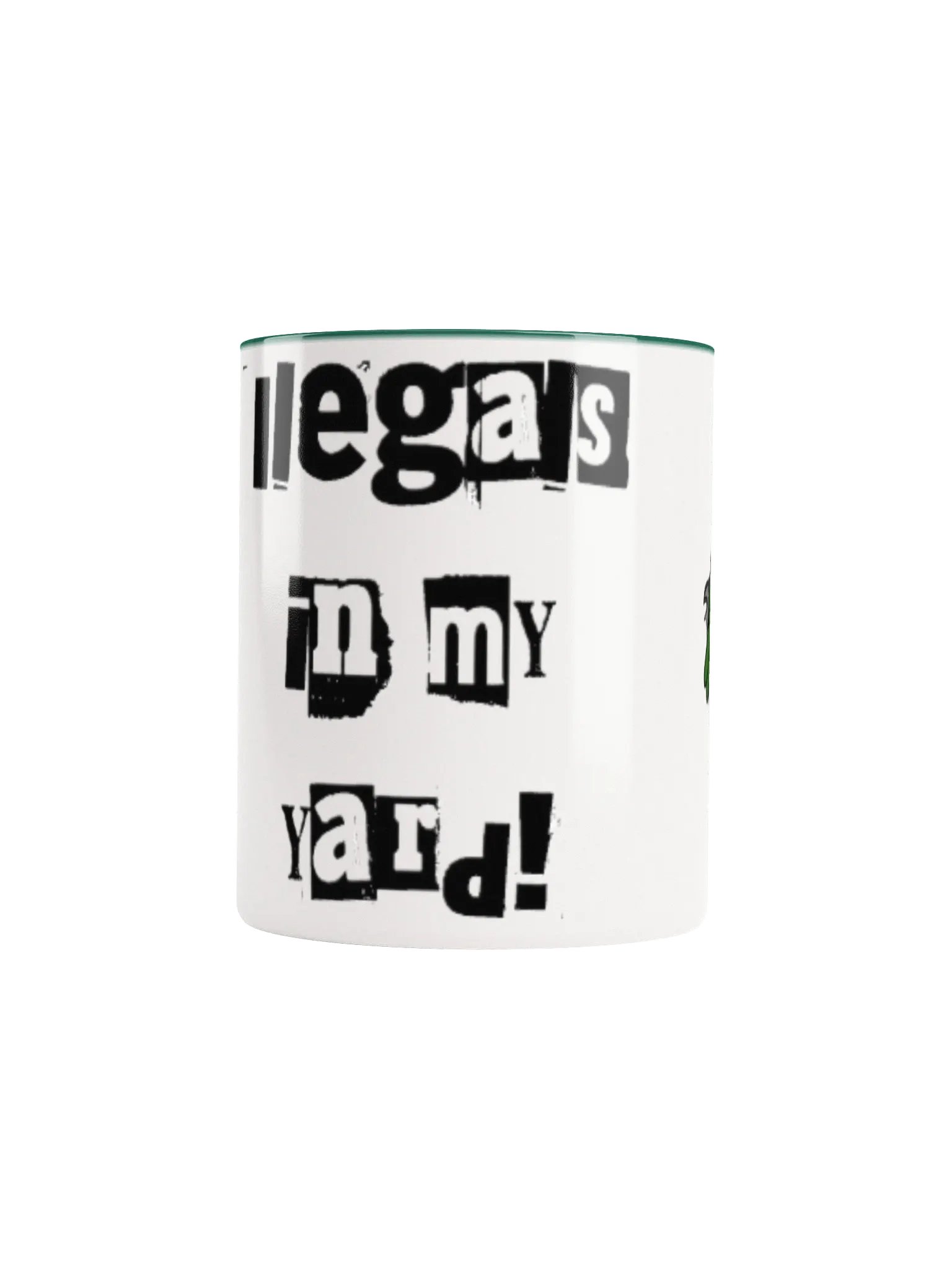 Alien Invasion Mug product image (1)