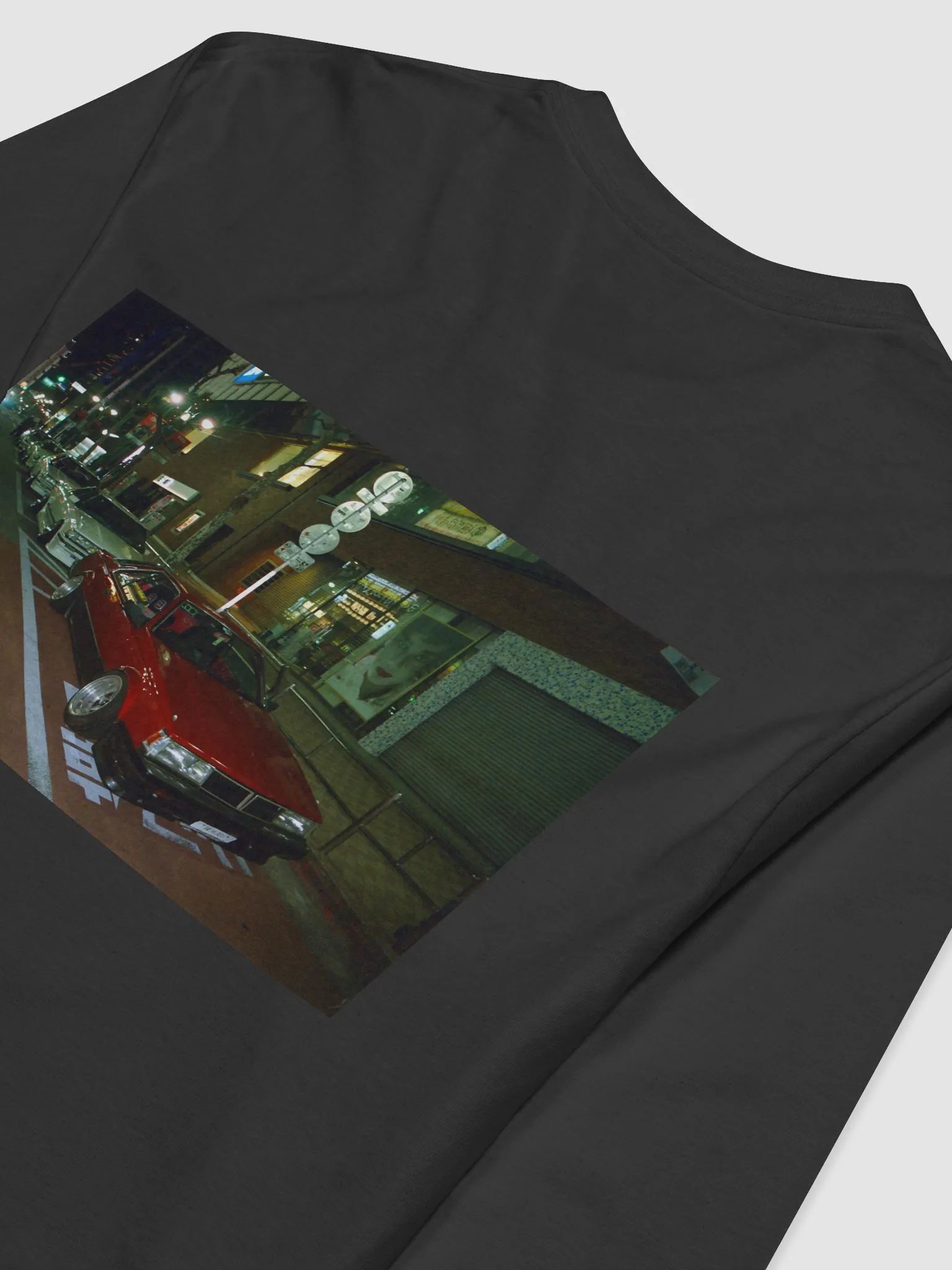 !WAO Logo Long Sleeve Tee product image (8)