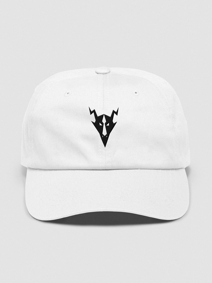 EDP Dragon Head [Black] (White Hat) product image (1)