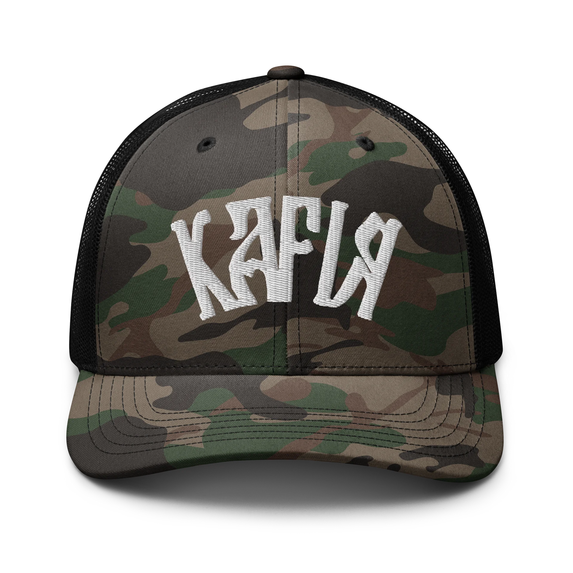 KAFIR CAMO Hat product image (1)