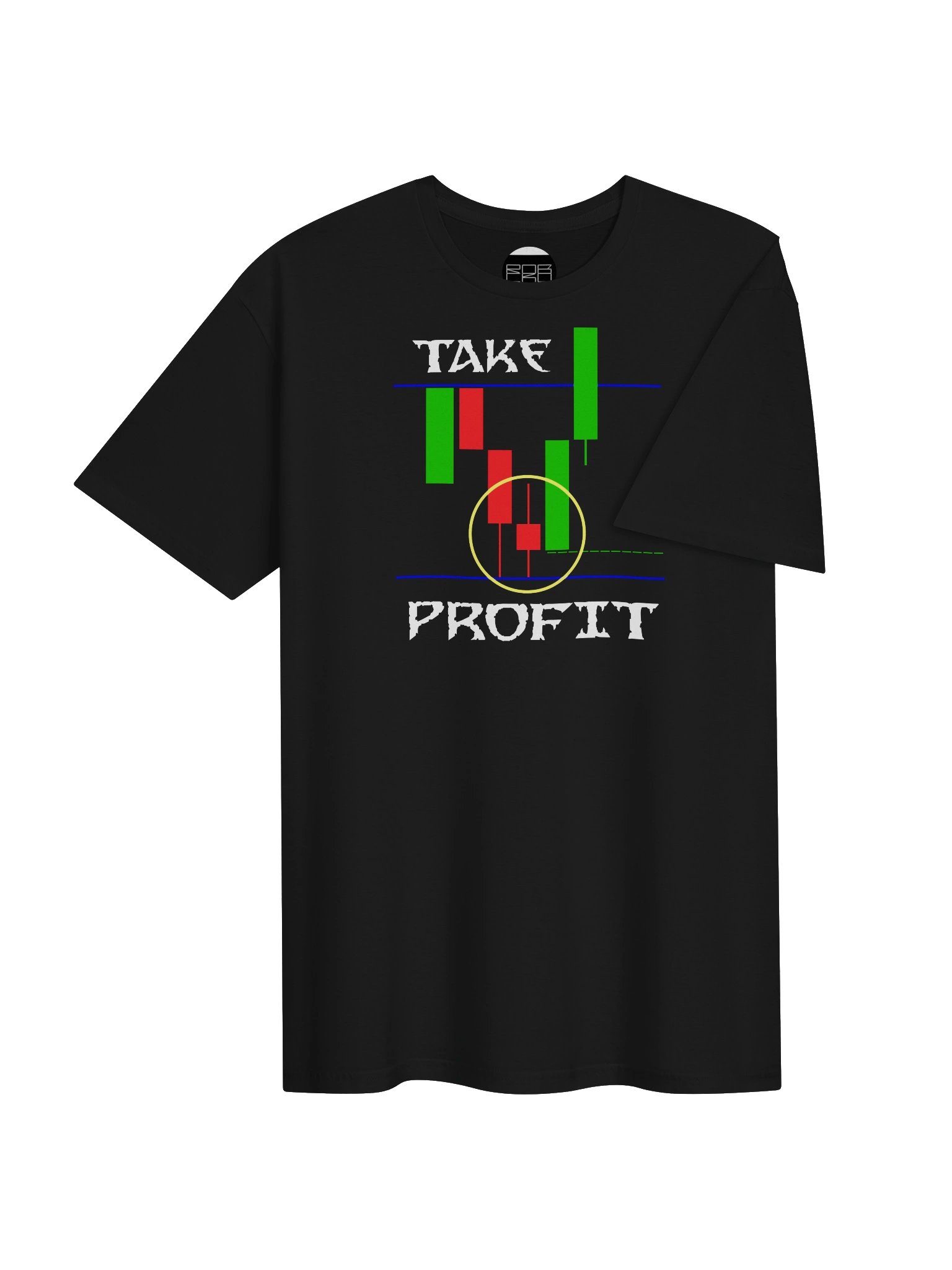 Trading Style Unisex T-Shirt product image (4)