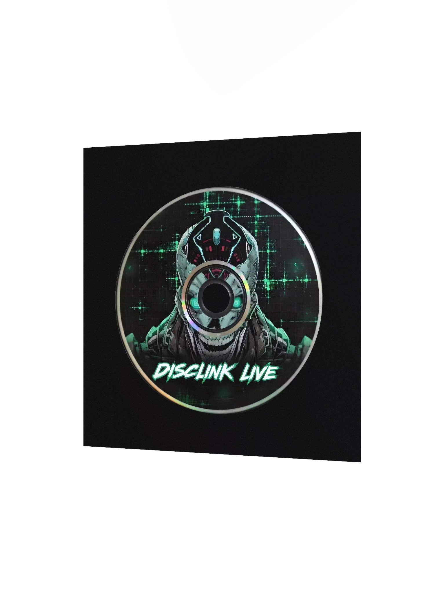 CD Disc Poster product image (7)