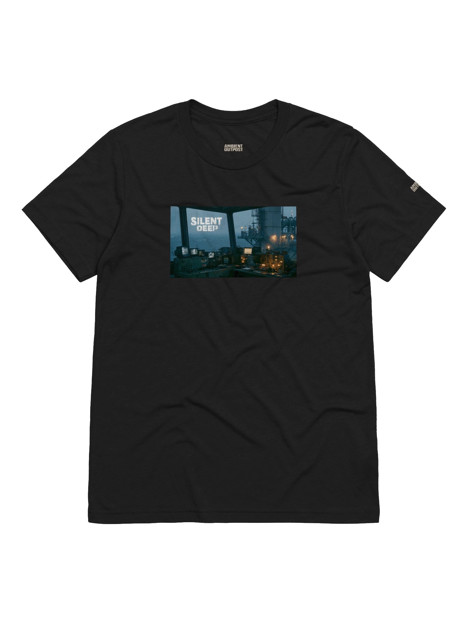 Silent Deep — Ghost Rig Shirt product image (1)