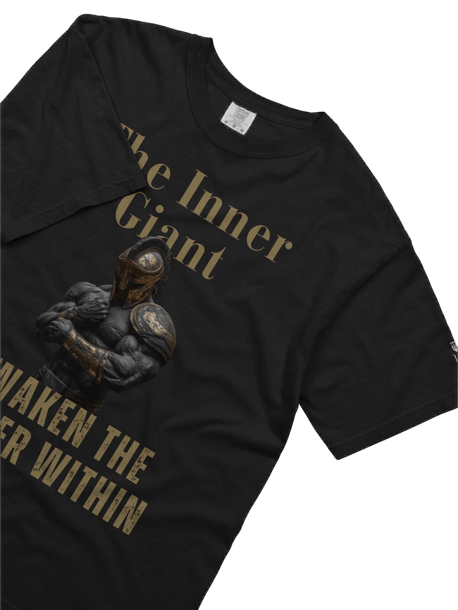 The Inner Giant – Awaken the Power Within Relaxed T-shirt product image (5)