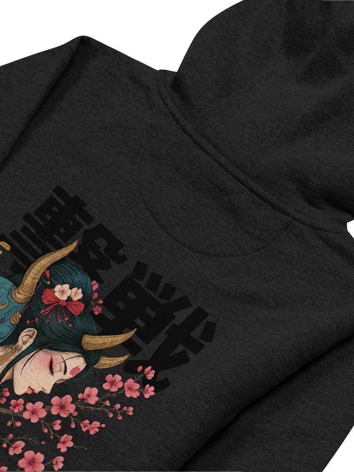 Ceremonial Oni Hoodie product image (2)