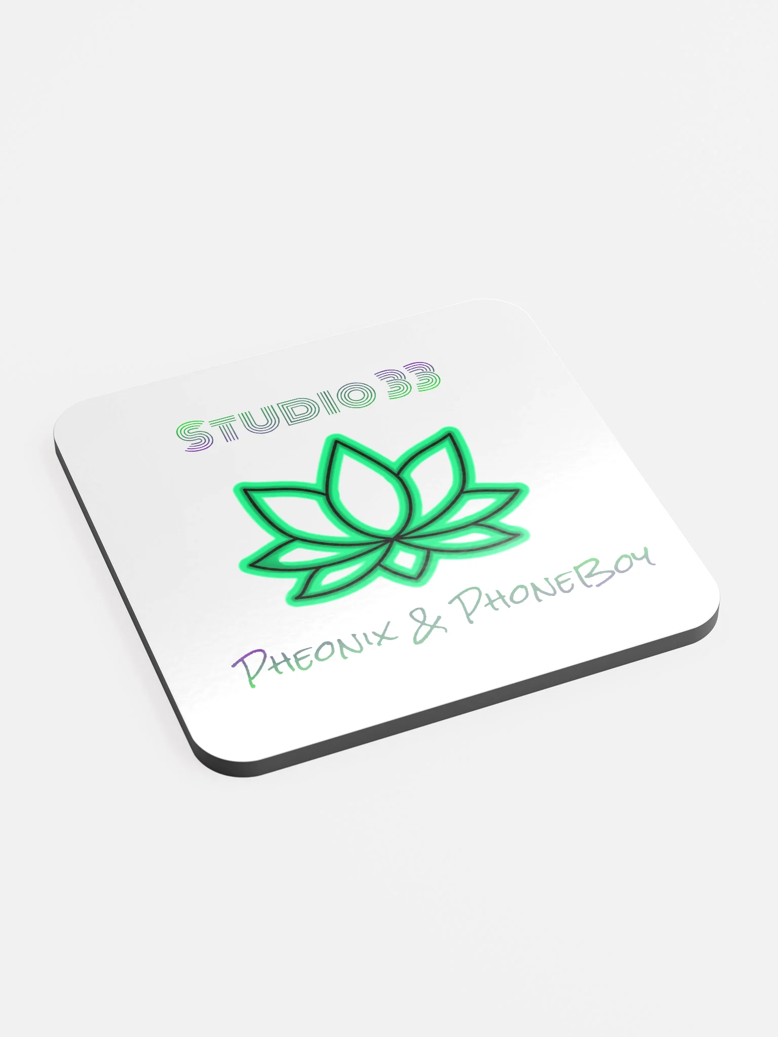 Studio 33 Coaster product image (2)