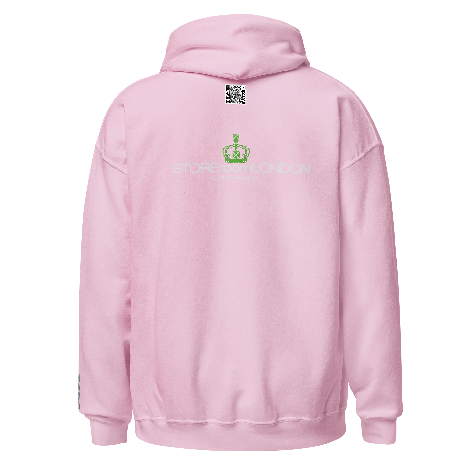 4 AM VIBES Classic Unisex Oversized Hoodie product image (21)