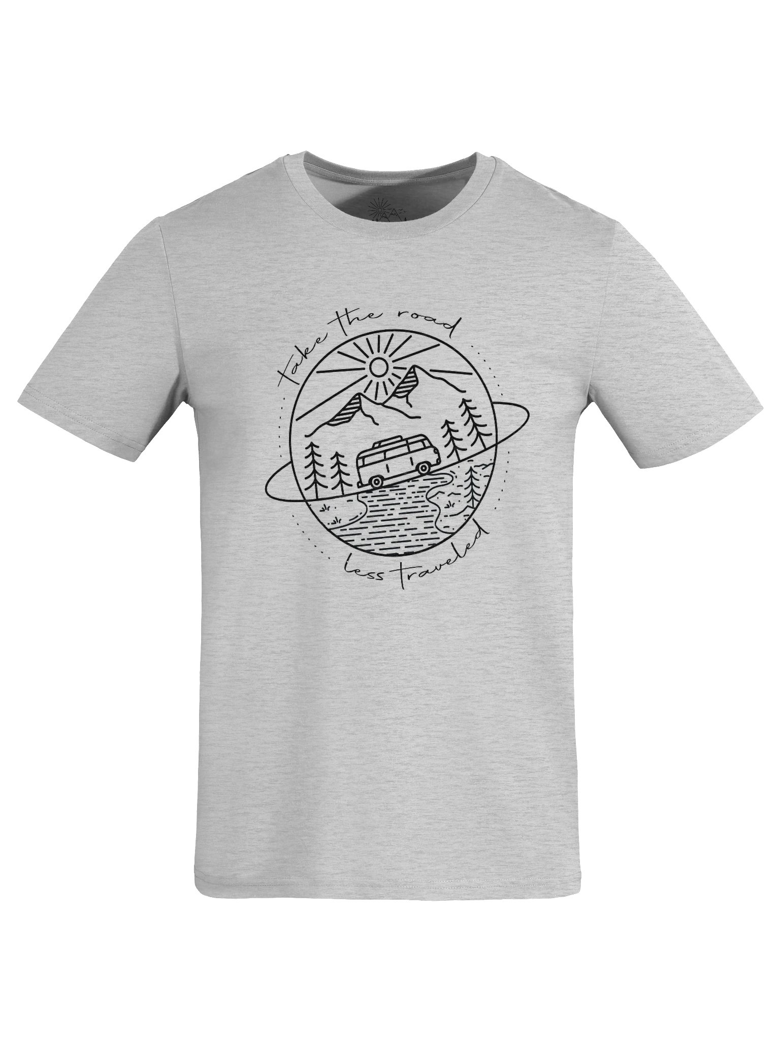Nature's Wanderlust Organic Tee product image (21)