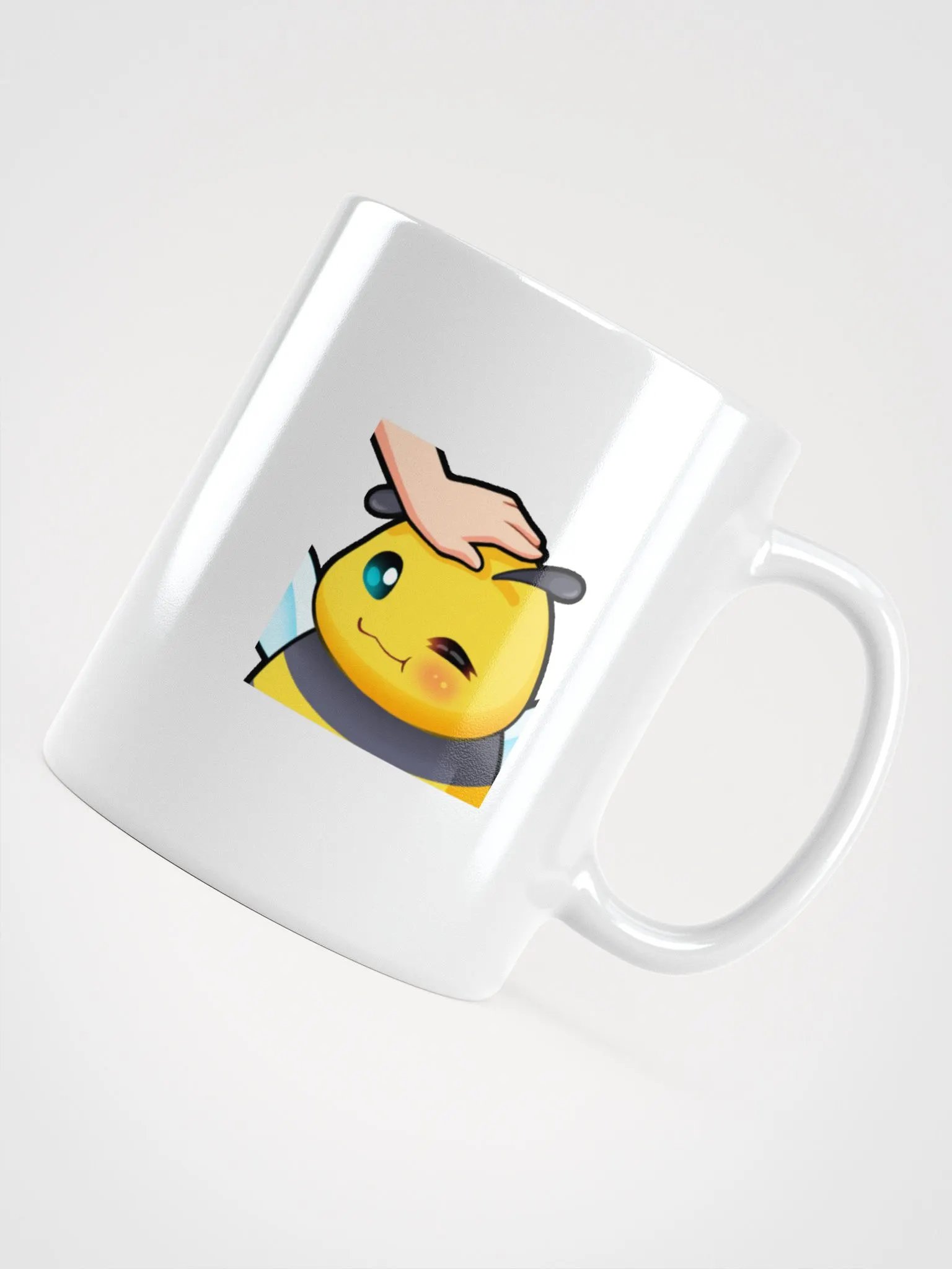 JOBEE Head Pat Mug product image (4)