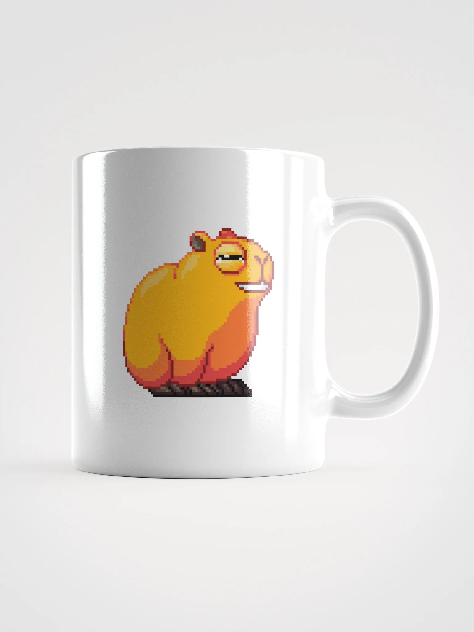 Capi White Mug product image (1)