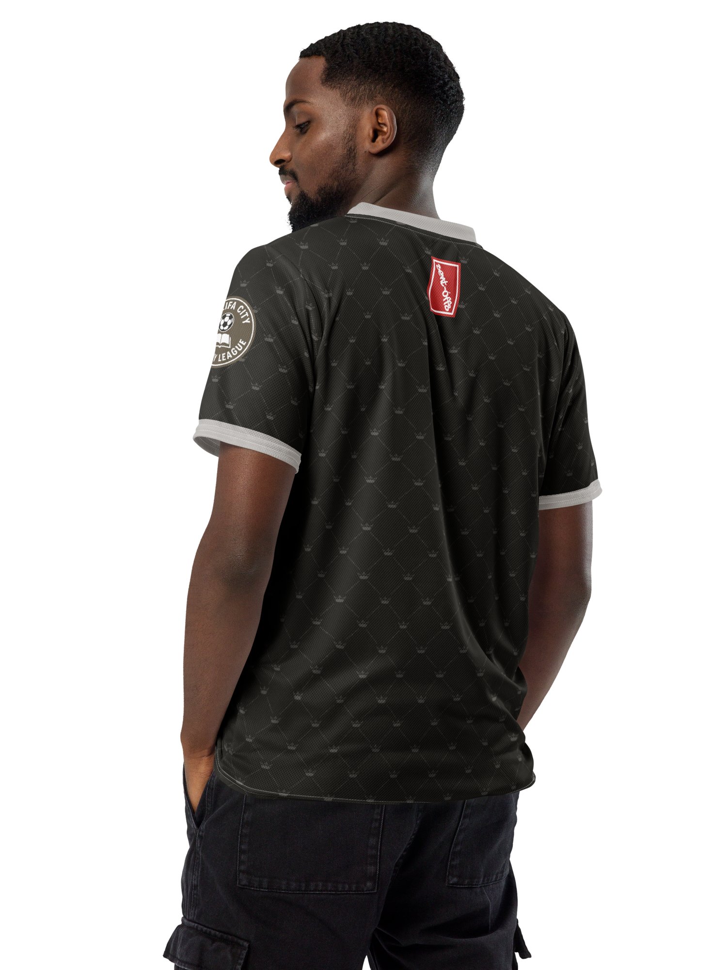Dreamers of Desert FC Away Jersey product image (9)