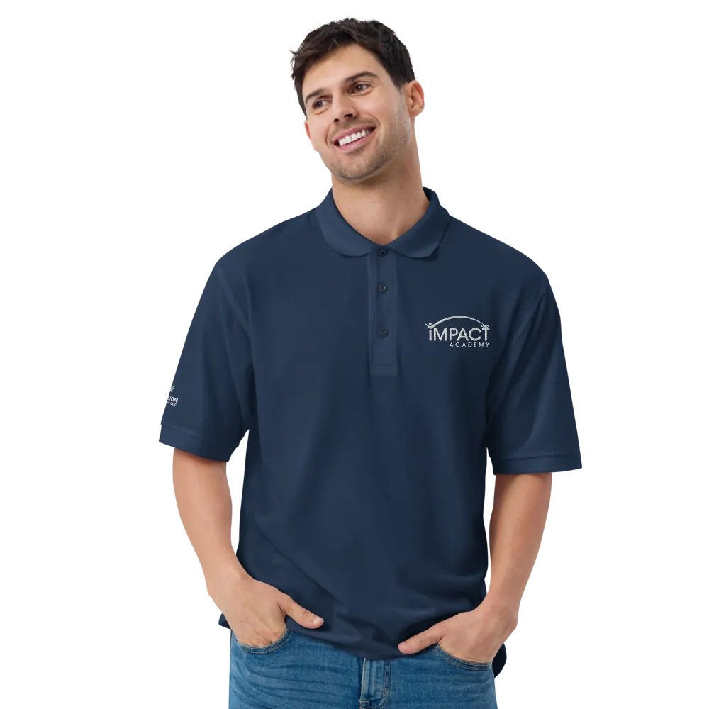 IMPACT Academy Polo Shirt product image (25)