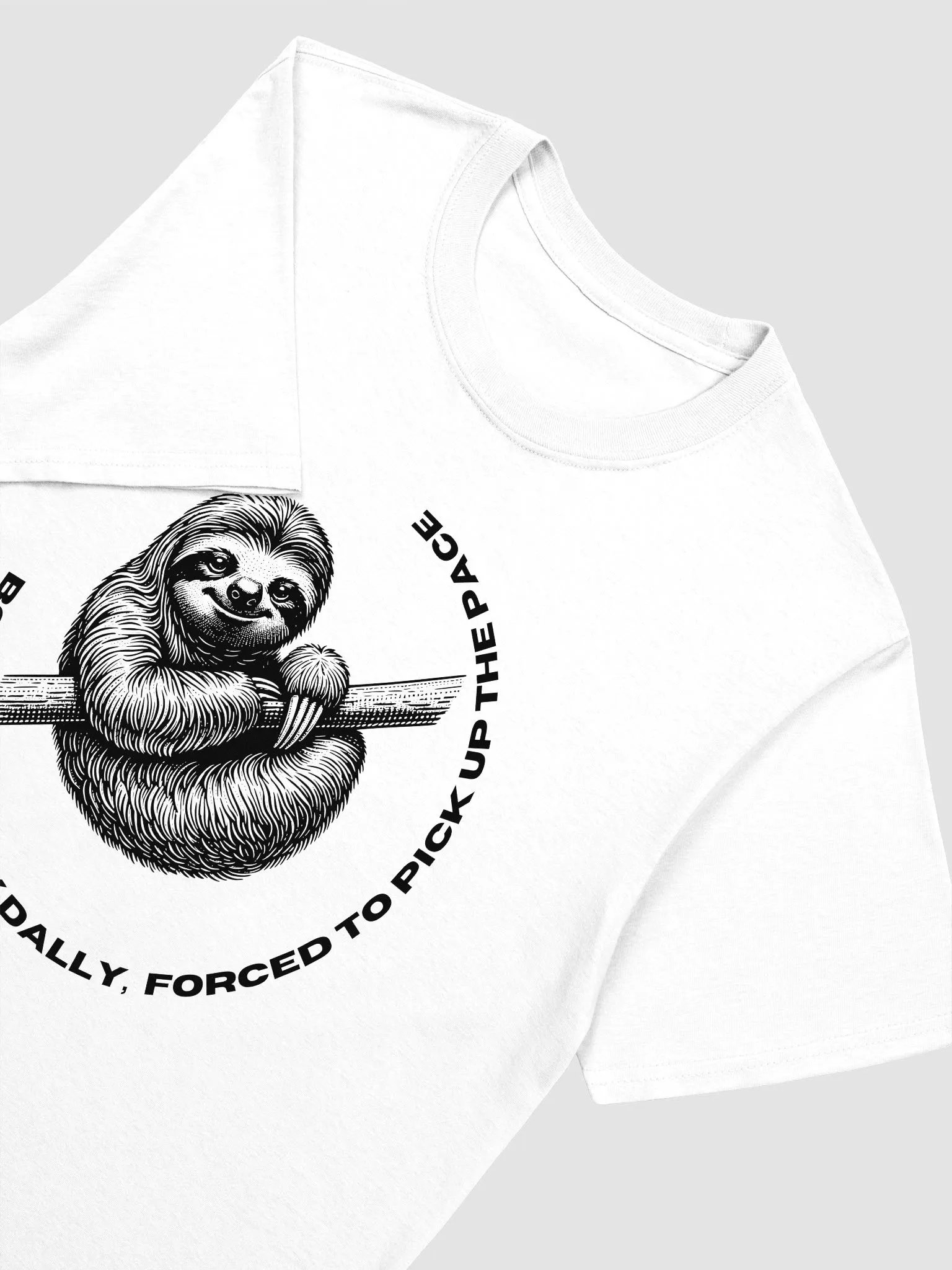 Dilly Dally Unisex T-Shirt product image (33)