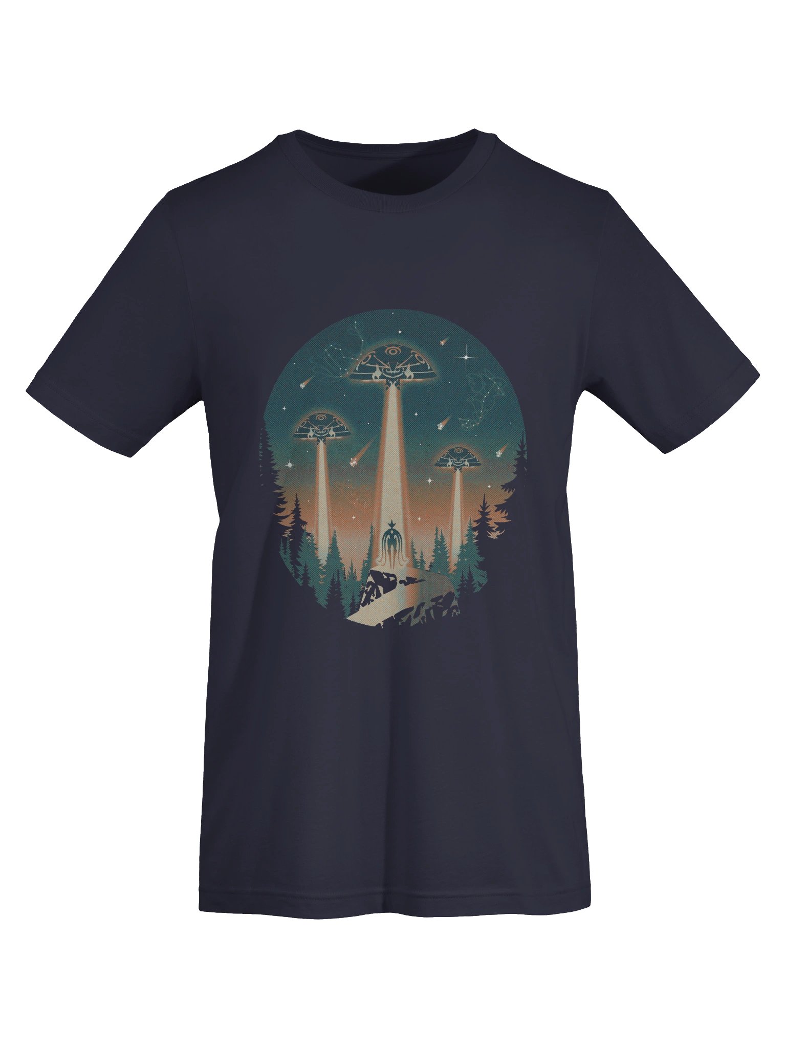 Invasion Patina Soft Tee product image (1)