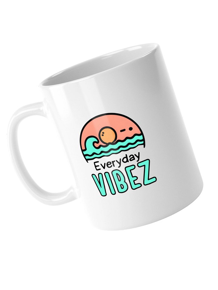 Everyday VIBEZ Sunset Mug product image (2)