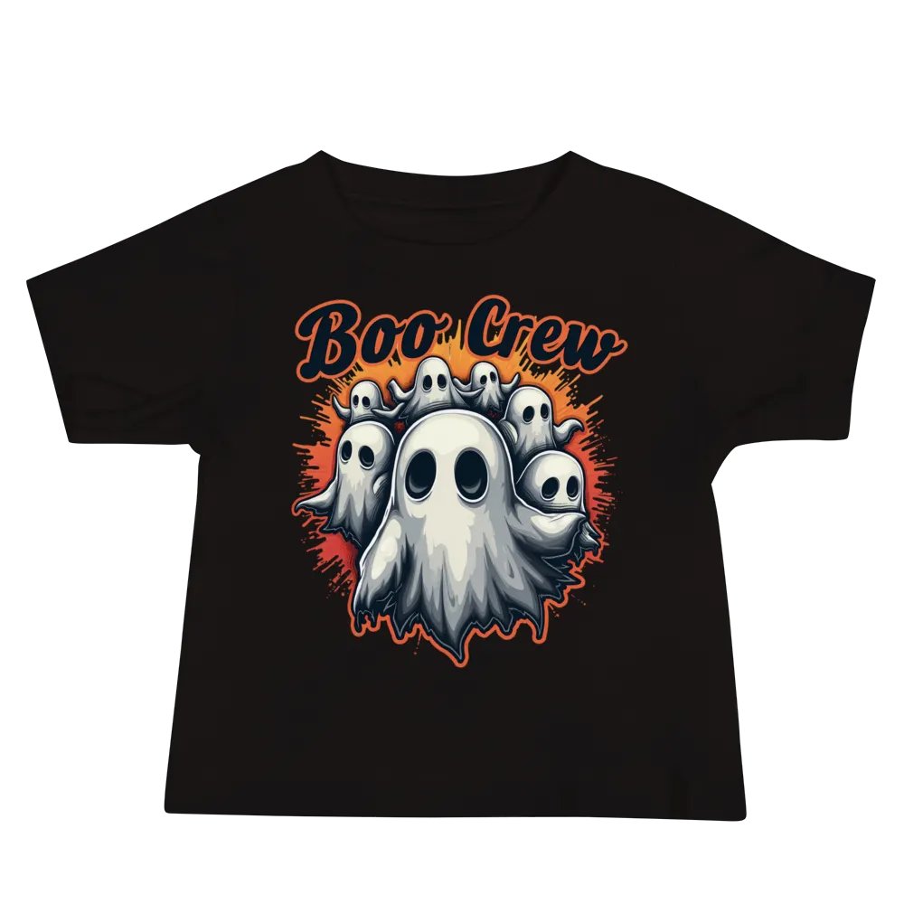 Boo Crew Baby Jersey Tee product image (3)