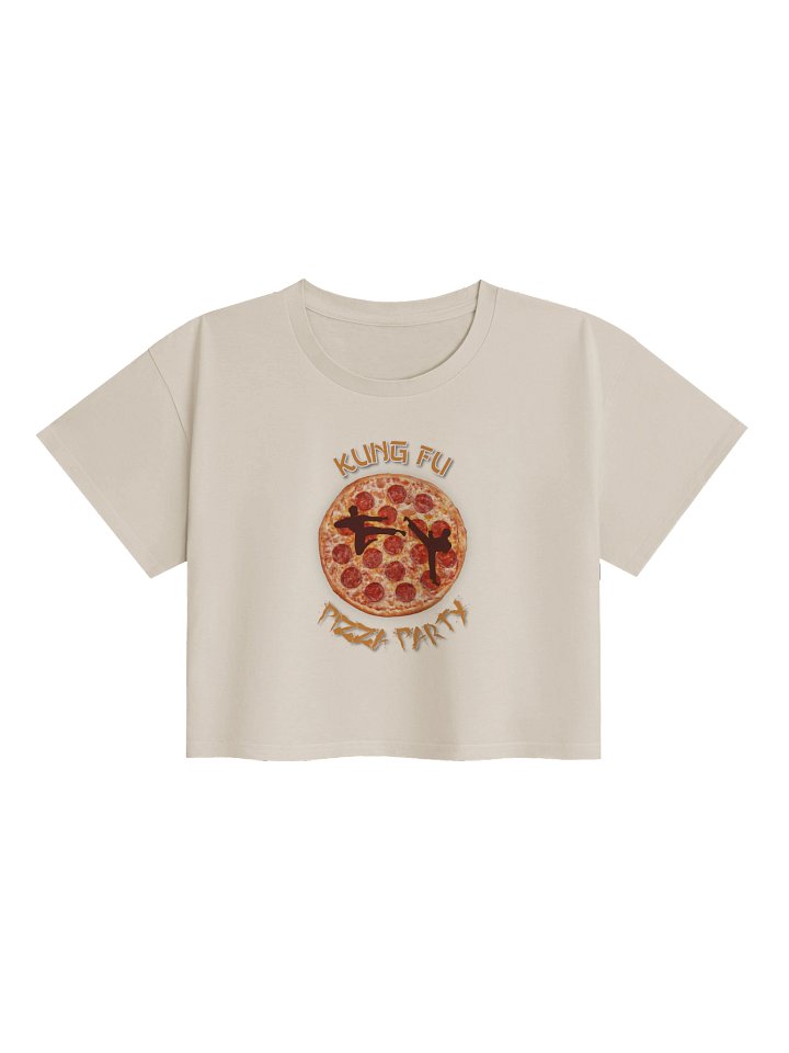 Kung Fu Pizza Party product image (7)