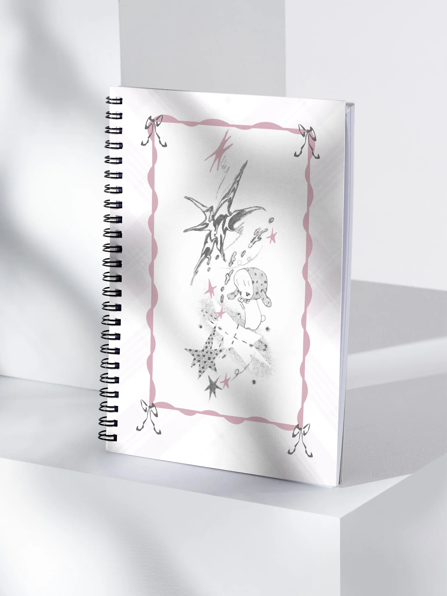 star child’s art journal product image (4)