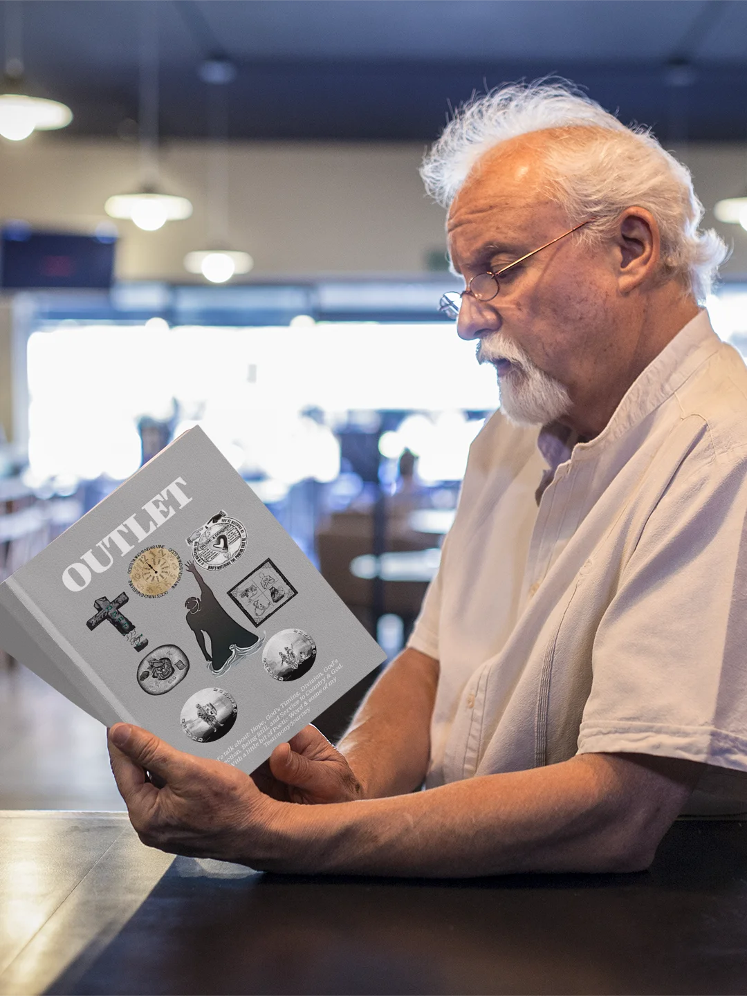 OUTLET (The Book) product image (8)