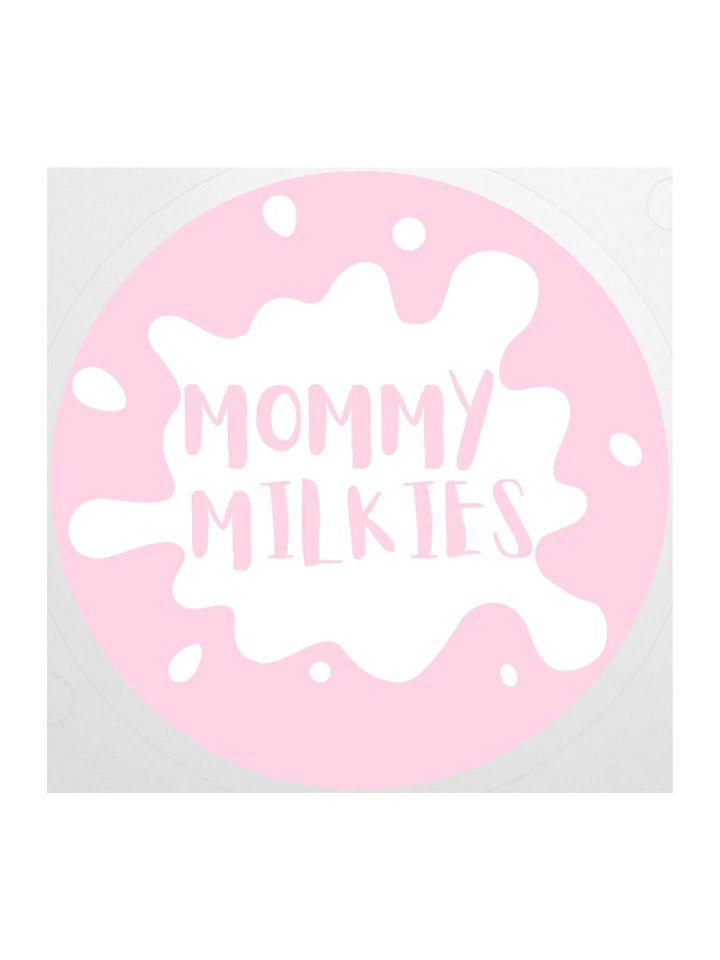 "Mommy Milkies" Stickers product image (1)