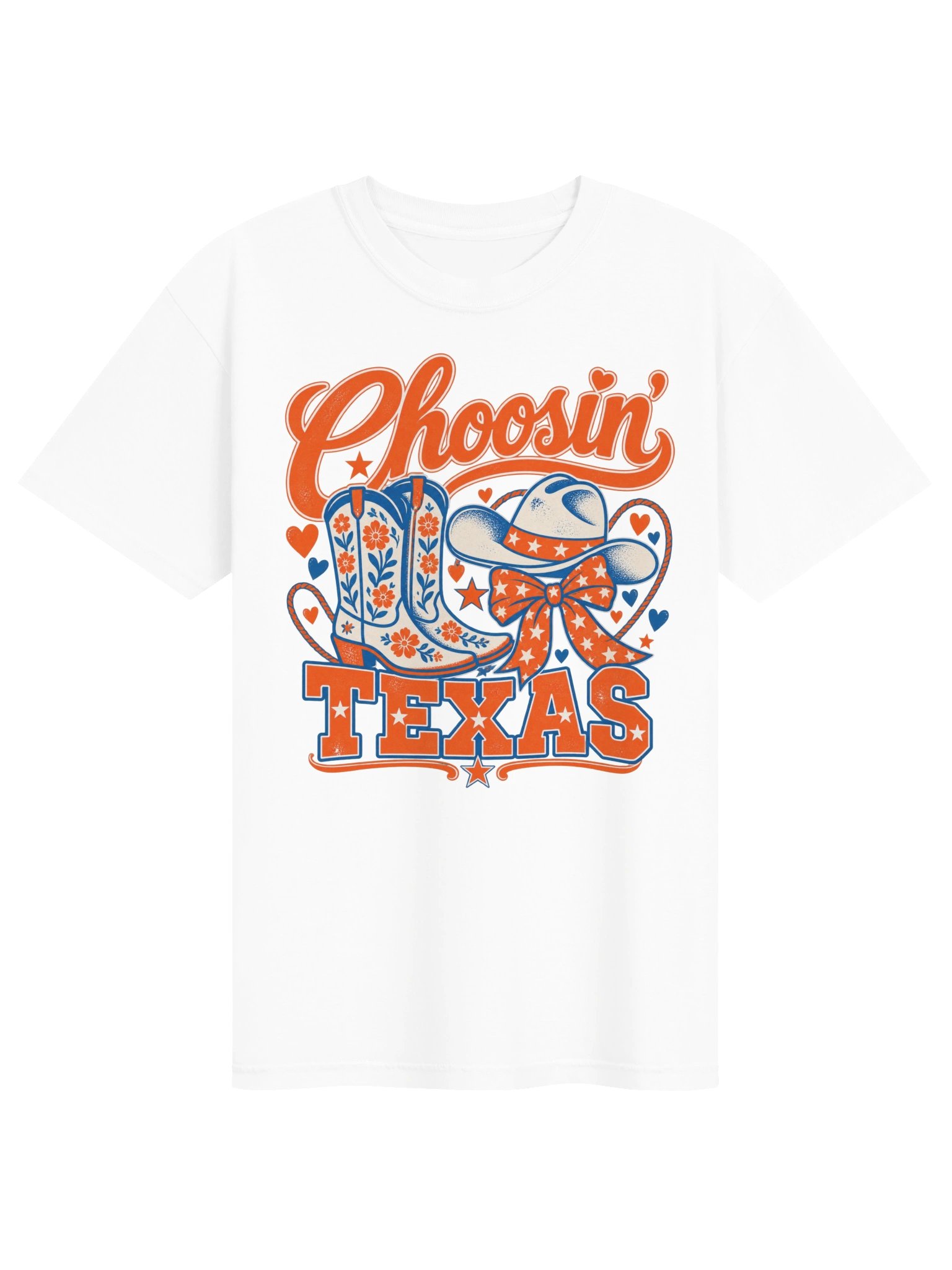 Texas Cowboy Shirt | Western Texas Tee | Cute Cowgirl Outfit product image (41)