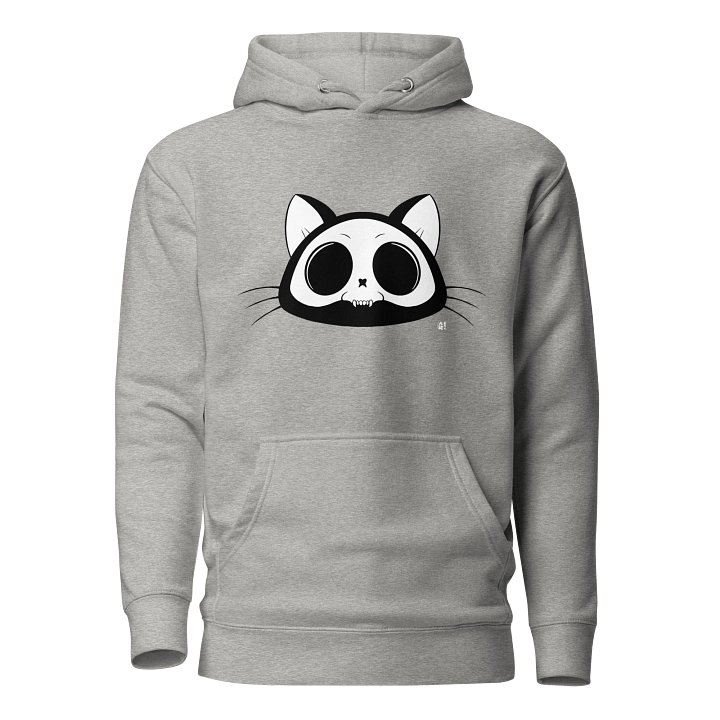 Mr. Grim Logo Hoodie product image (1)