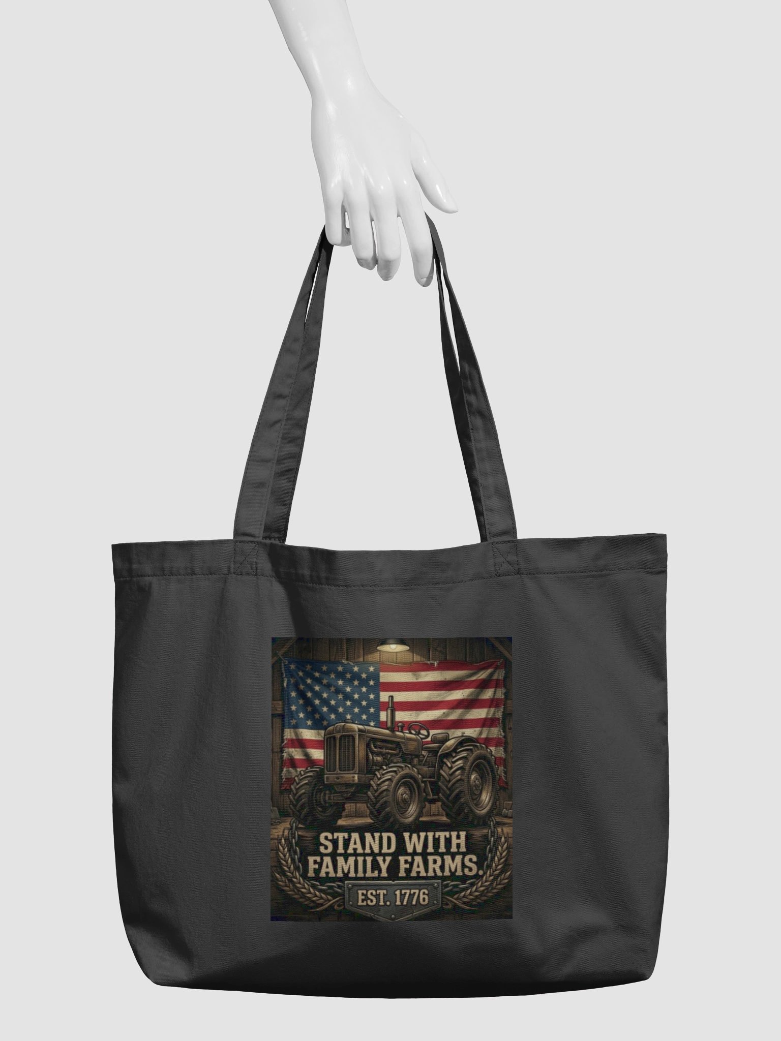 Stand With Family Farms Tote product image (3)