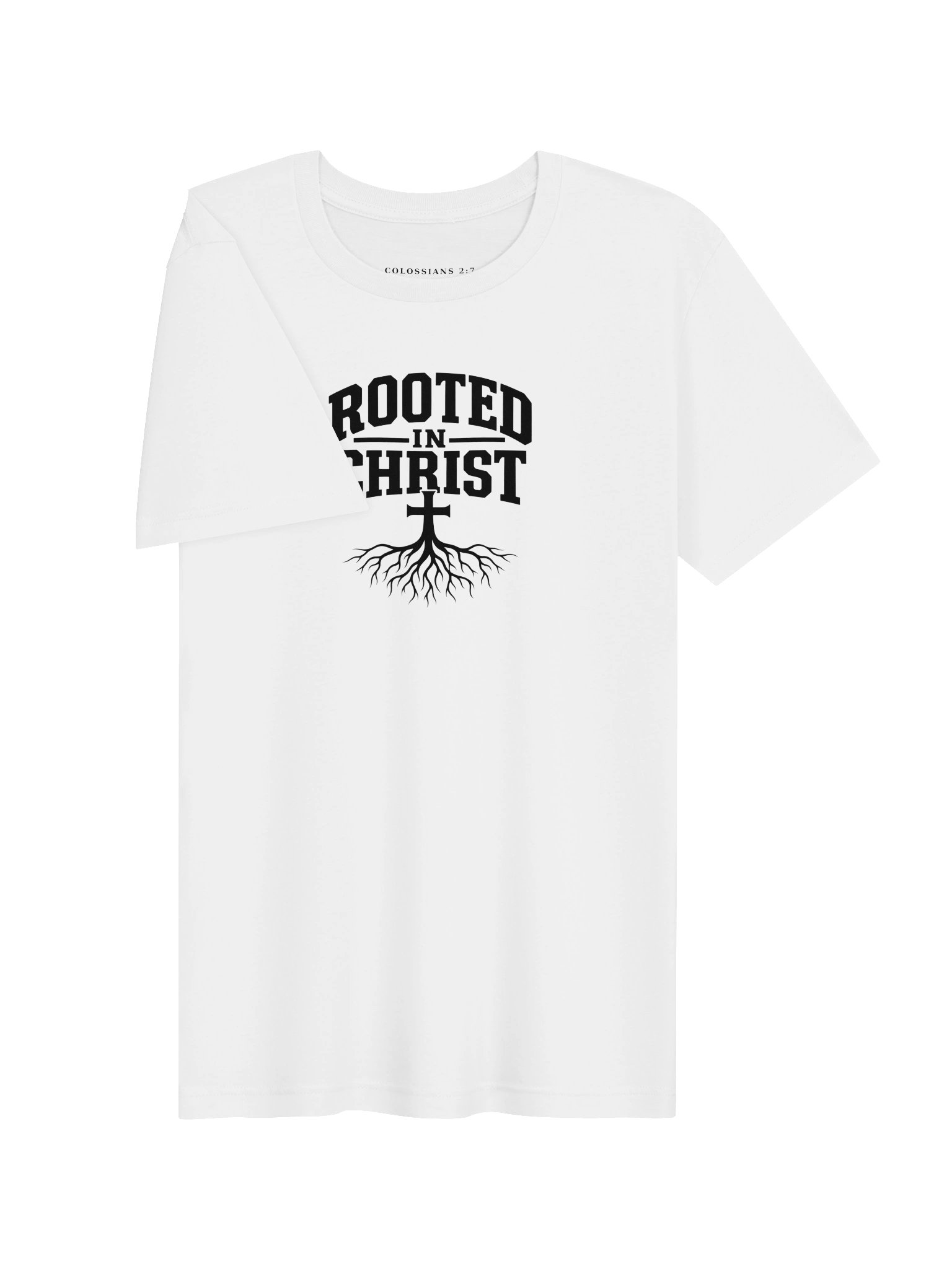 Rooted in Christ Tee product image (7)