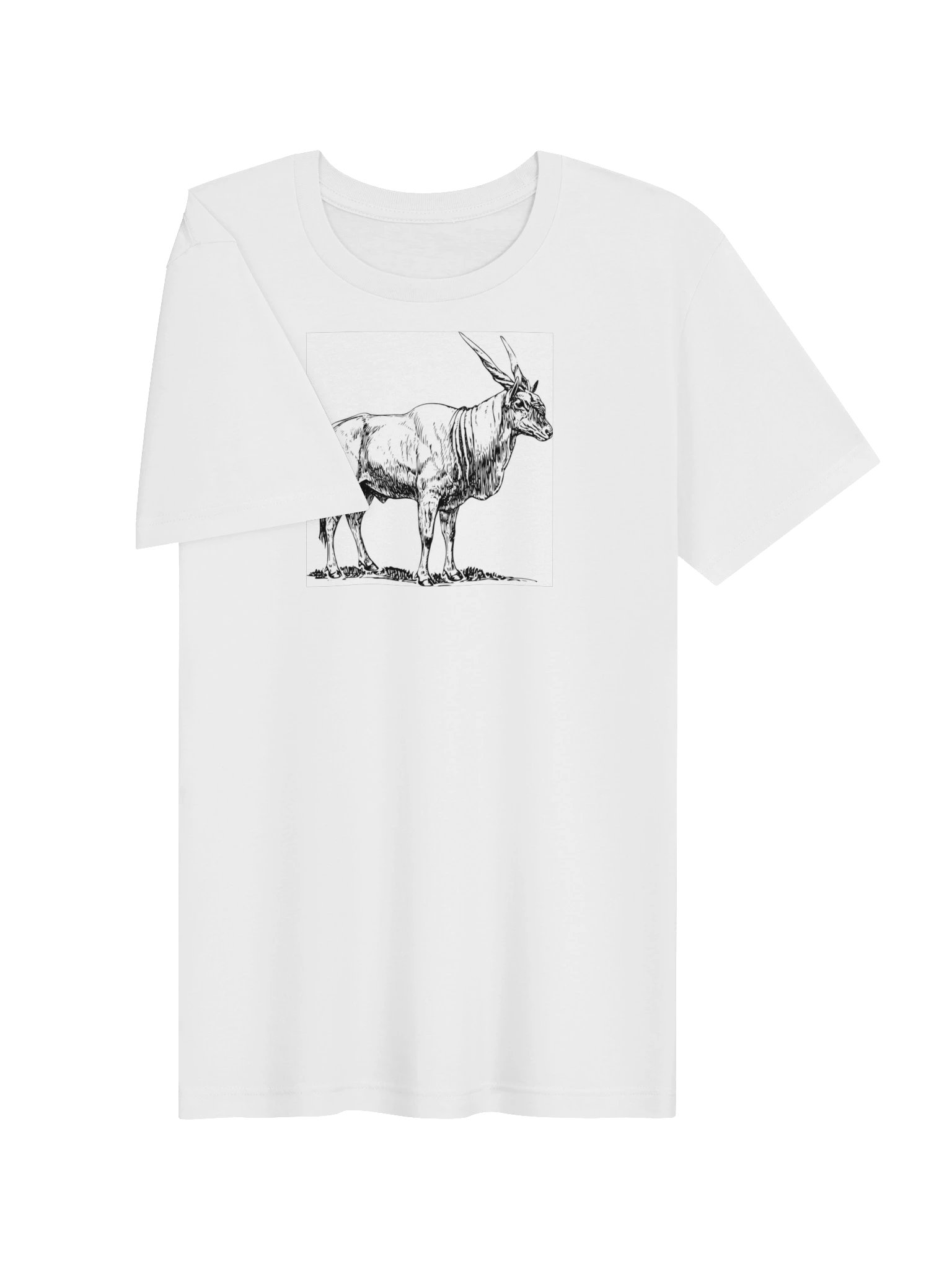Eland T-Shirt product image (3)