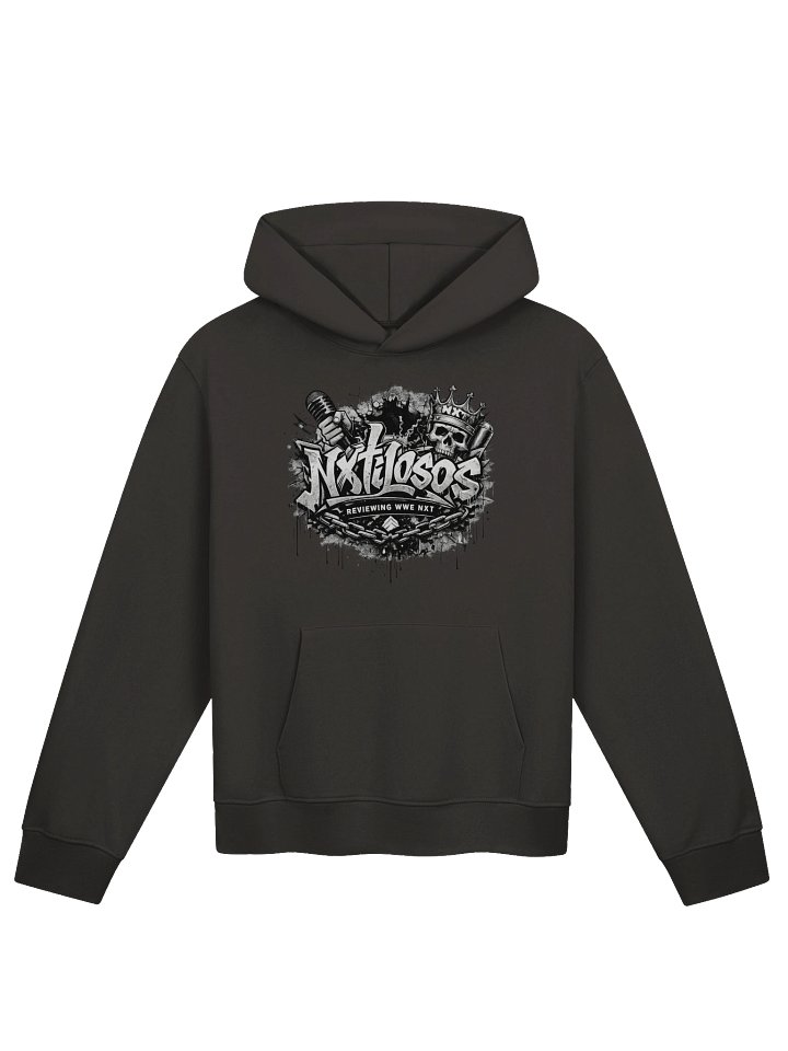 NXT Squad 2026 Oversized Hoodie product image (7)