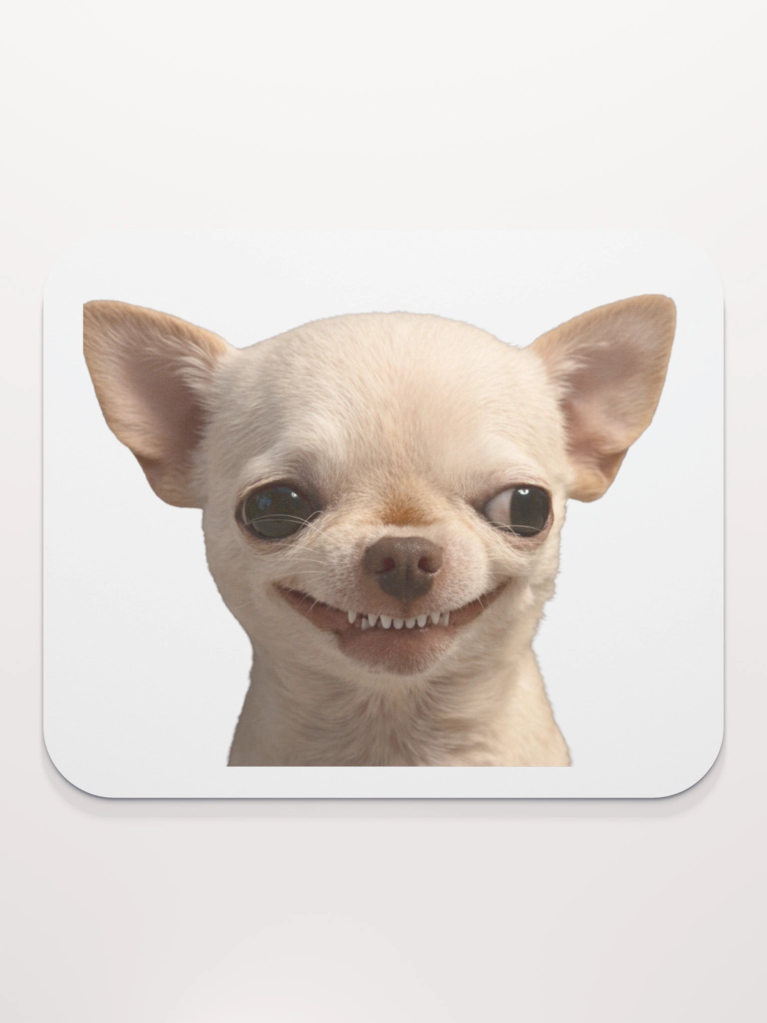 Evil Dog mouse Pad product image (2)