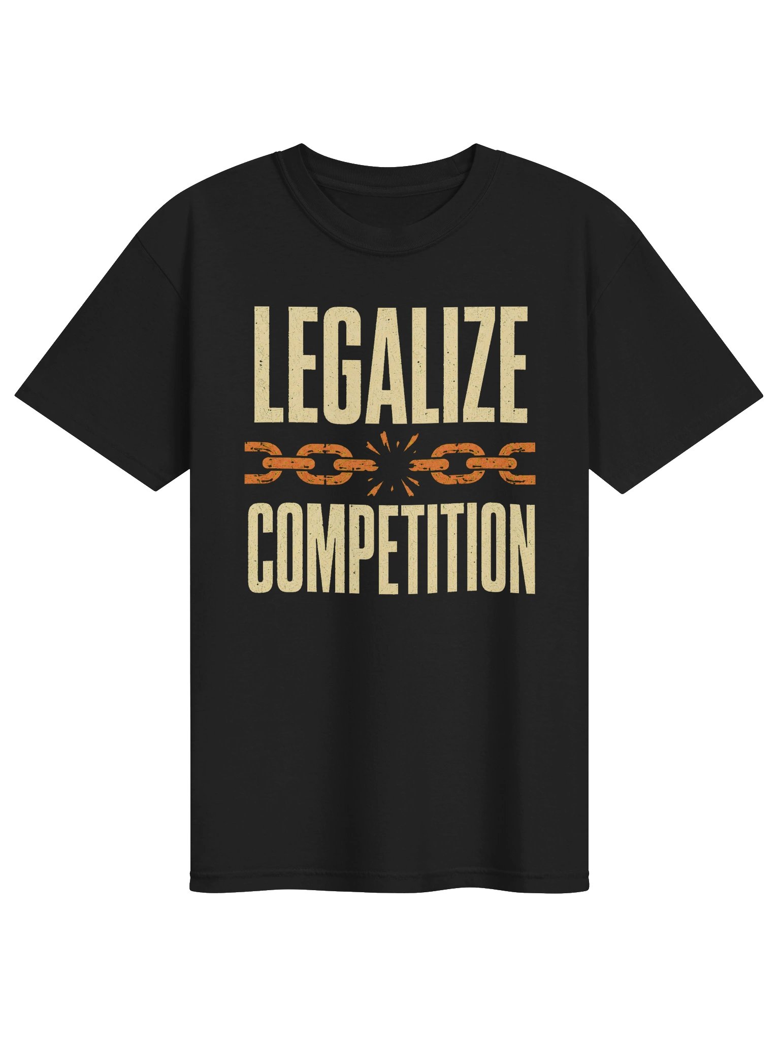 Legalize Competition Tee product image (1)
